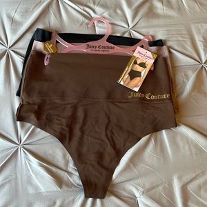 Juicy couture shaping thong